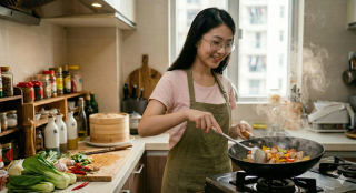 Cara Membuat Masakan Hemat tapi Tetap Sehat